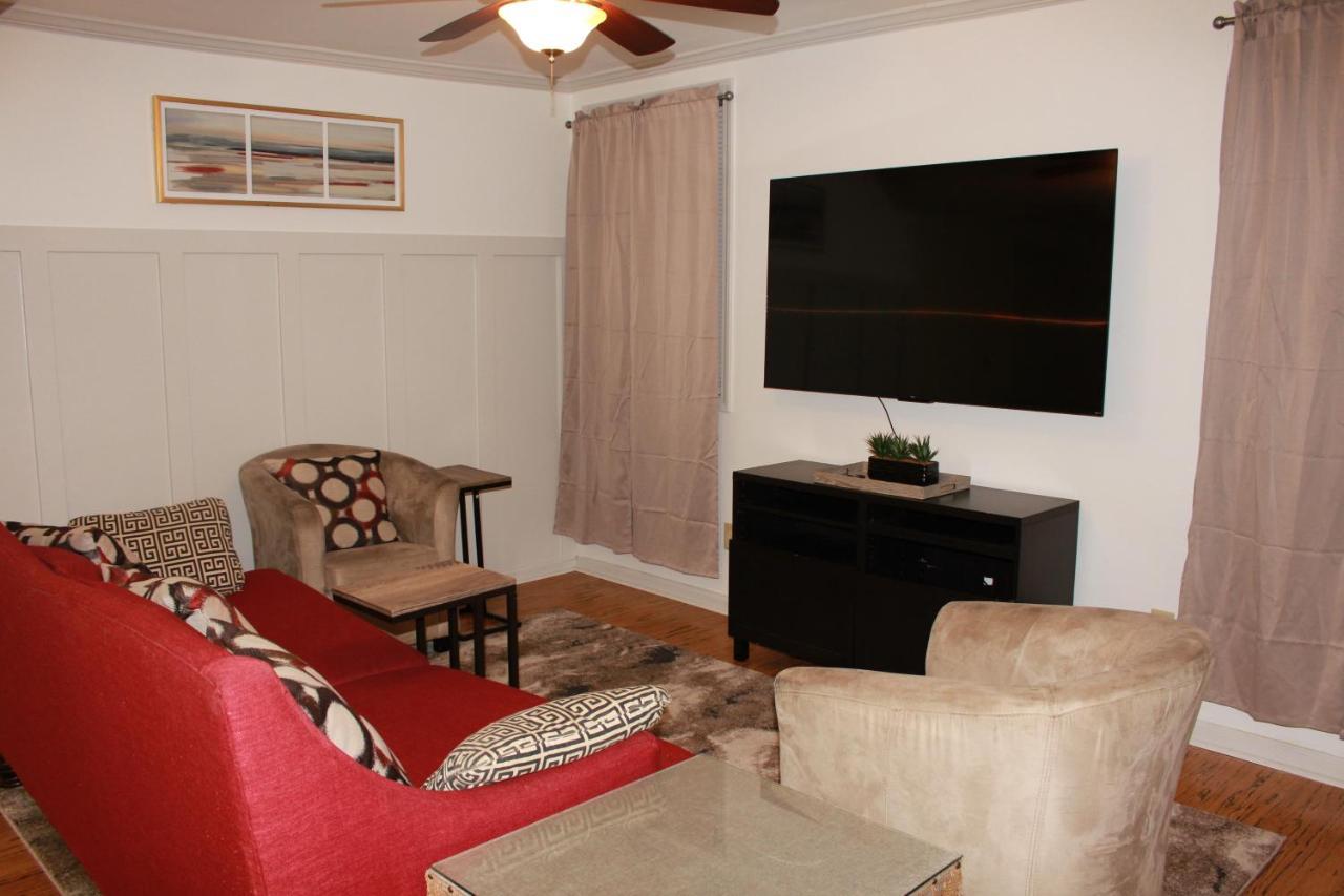 Shared Guest House With Private Rooms Atlanta Exterior photo