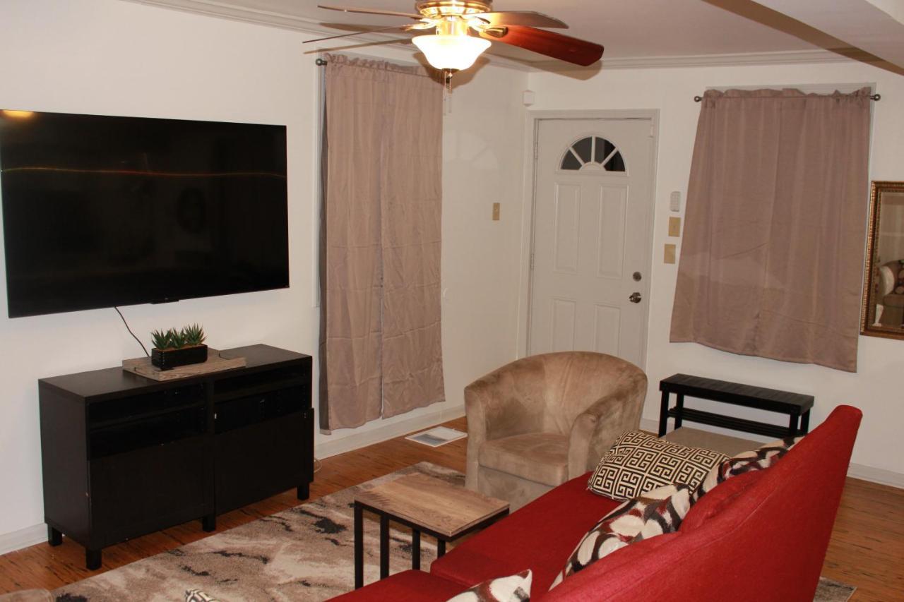 Shared Guest House With Private Rooms Atlanta Exterior photo