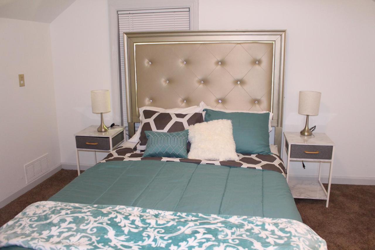 Shared Guest House With Private Rooms Atlanta Exterior photo