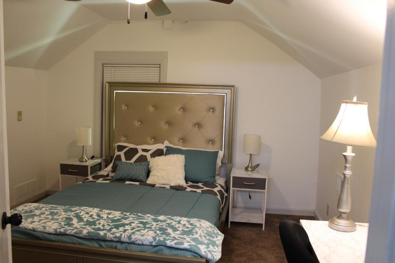 Shared Guest House With Private Rooms Atlanta Exterior photo